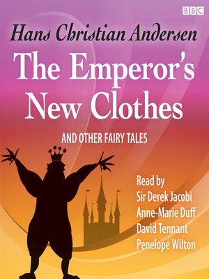 cover image of The Emperor's New Clothes and Other Fairy Tales